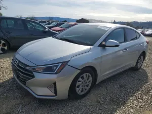 Hyundai Elantra 2.0L 4 2020