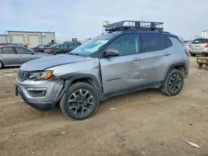 Jeep Compass 2.4L 4 2020