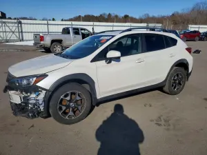 Subaru Crosstrek 2.0L 4 2018