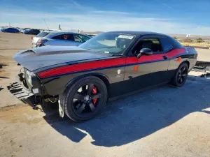 Dodge Challenger 6.4L 8 2015
