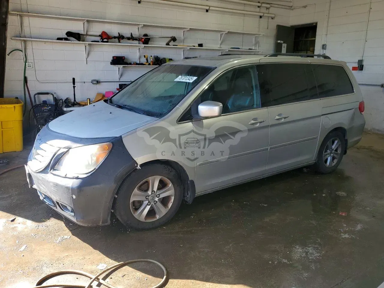Honda Odyssey 3.5L 6 2008