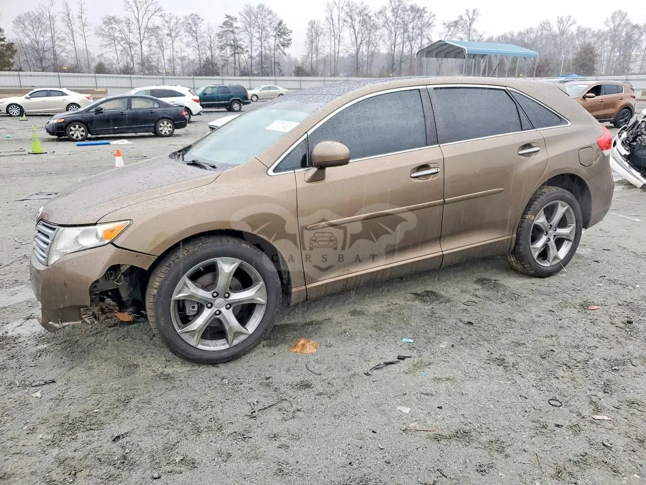 Toyota Venza 3.5L 6 2011