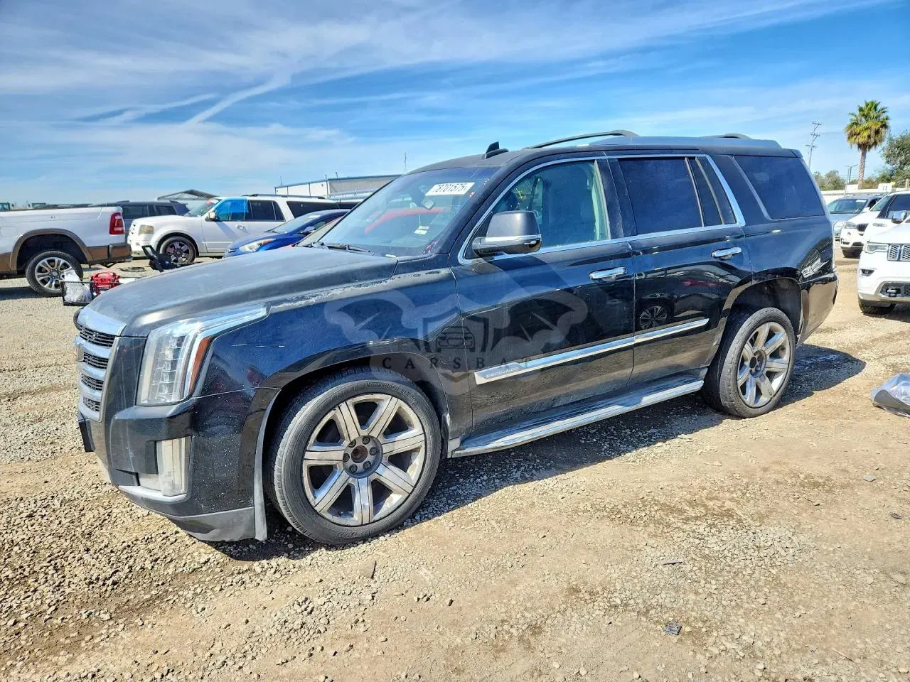 Cadillac Escalade 6.2L 8 2016