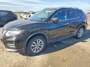 Nissan Rogue 2.5L 4 2017