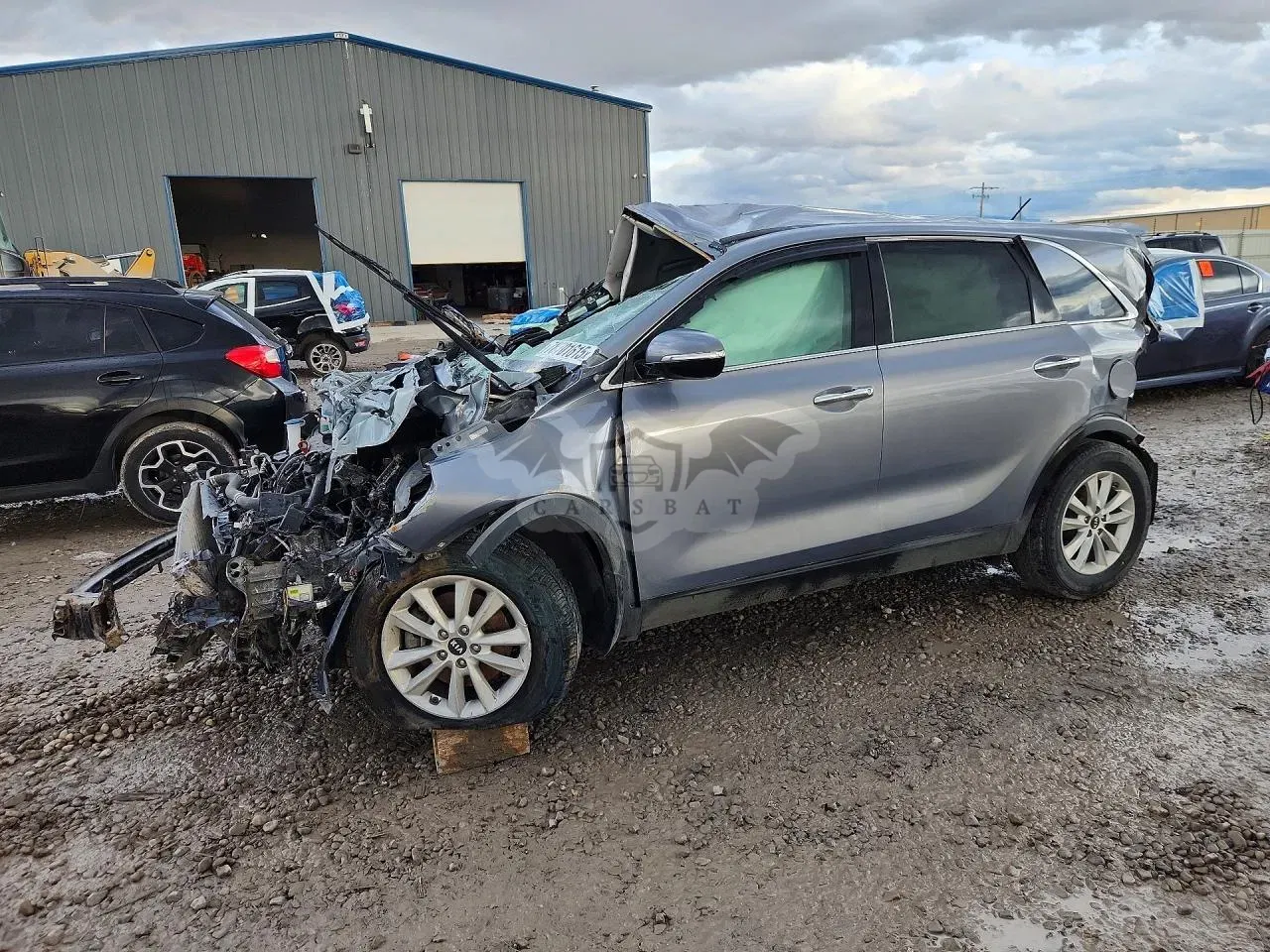 Kia Sorento 2.4L 4 2020