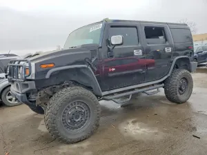 Hummer H2 6.0L 8 2003