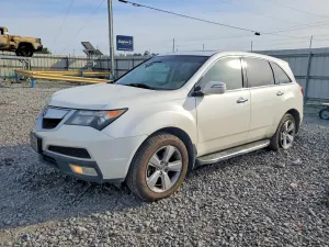 Acura MDX 3.7L 6 2010
