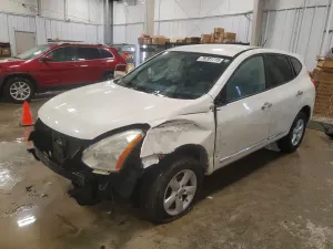 Nissan Rogue 2.5L 4 2013