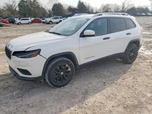 Jeep Cherokee 2.4L 4 2020