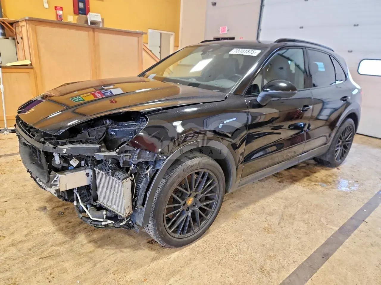Porsche Cayenne 3.0L 6 2021