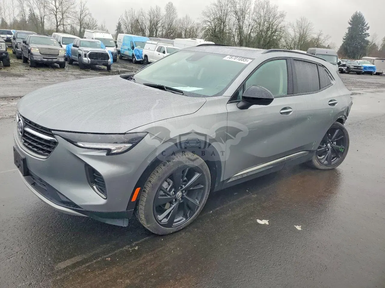 Buick Envision 2023