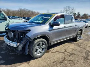 Honda Ridgeline 3.5L 6 2023
