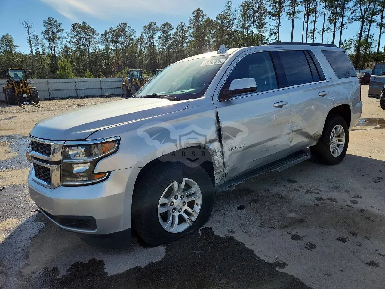 Chevrolet Tahoe 5.3L 8 2020