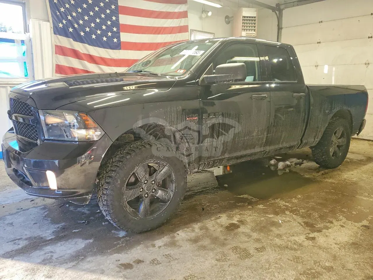 RAM 1500 5.7L 8 2017