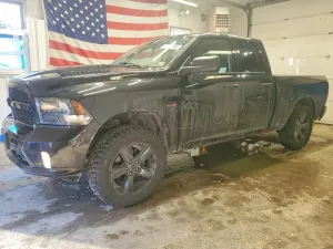 RAM 1500 5.7L 8 2017
