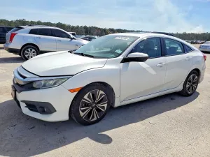 Honda Civic 1.5L 4 2017