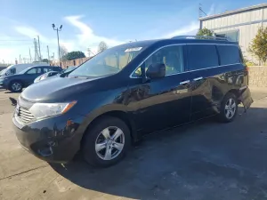 Nissan Quest 3.5L 6 2017