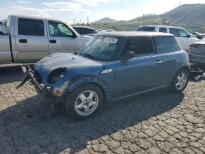 Mini Cooper 1.6L 4 2011