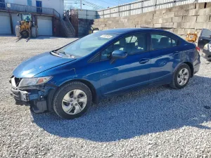 Honda Civic 1.8L 4 2014