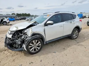 Toyota Rav4 2.5L 4 2014