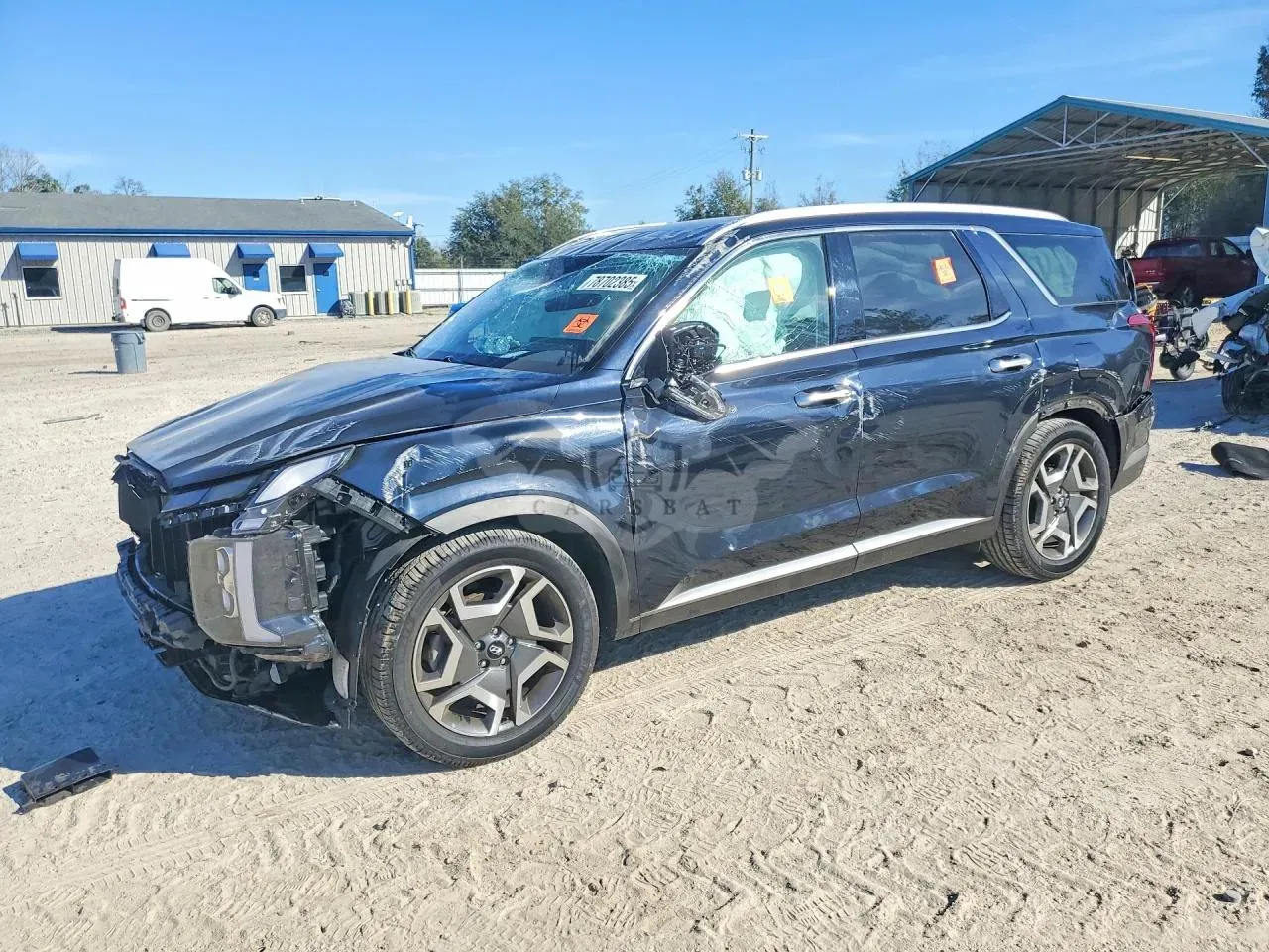Hyundai Palisade 3.8L 6 2023