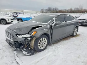 Ford Fusion 2.5L 4 2016
