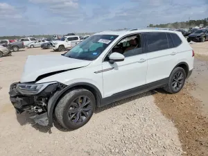 Volkswagen Tiguan 2.0L 4 2022