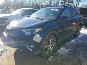 Toyota Rav4 2.5L 4 2018