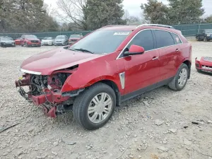 Cadillac SRX 3.6L 6 2013