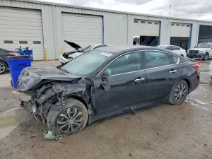 Nissan Altima 2.5L 4 2015