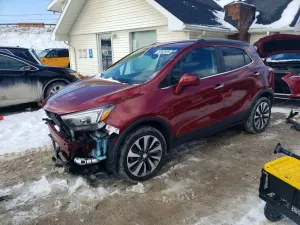 Buick Encore 1.4L 4 2022
