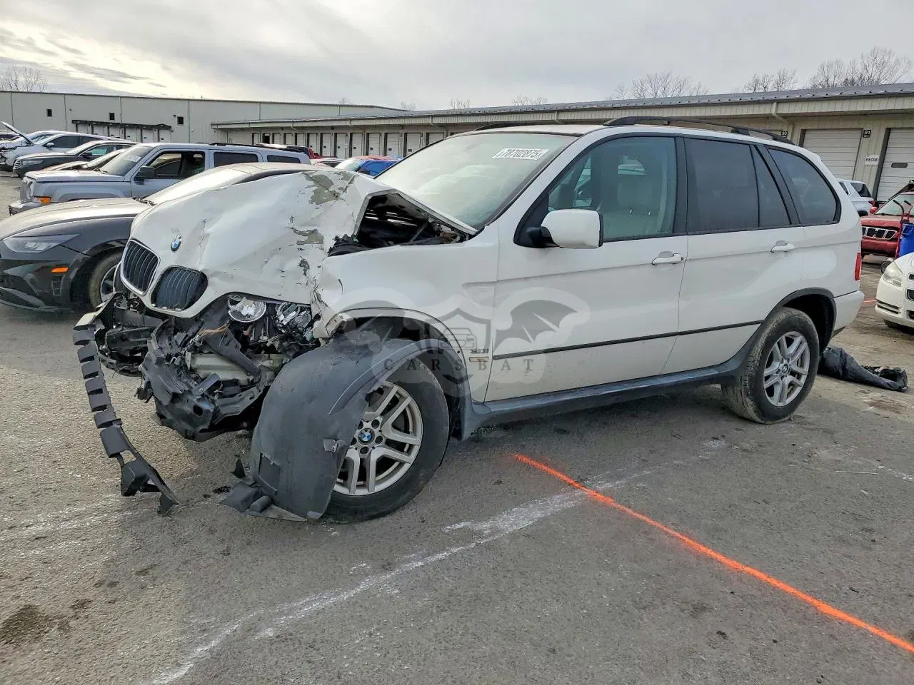 BMW X5 2006
