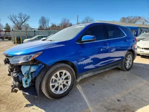 Chevrolet Equinox 1.5L 4 2019