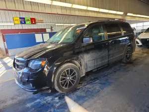 Dodge Grand Caravan (Caravan) 3.6L 6 2016