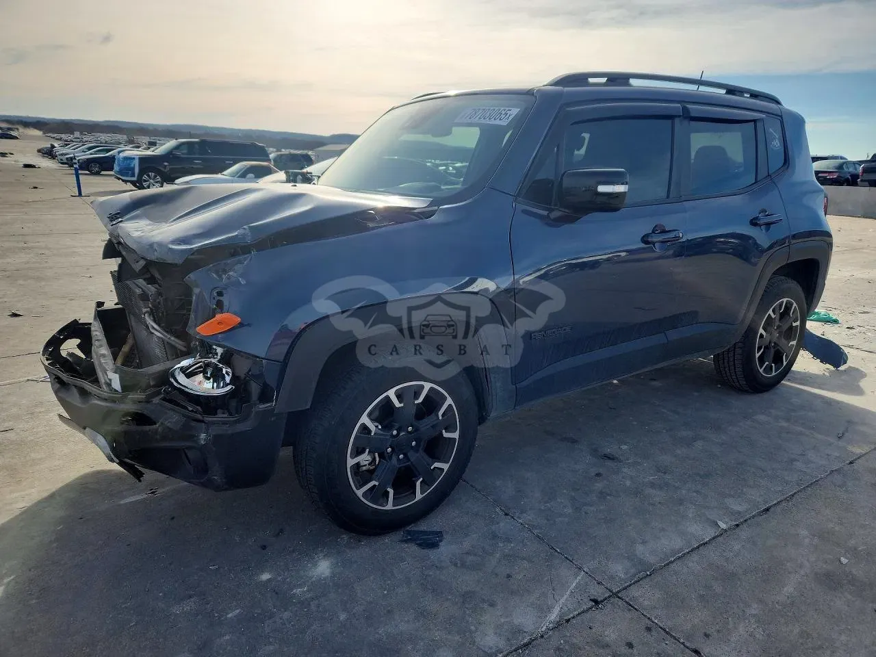 Jeep Renegade 2023