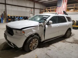 Dodge Durango 5.7L 8 2017
