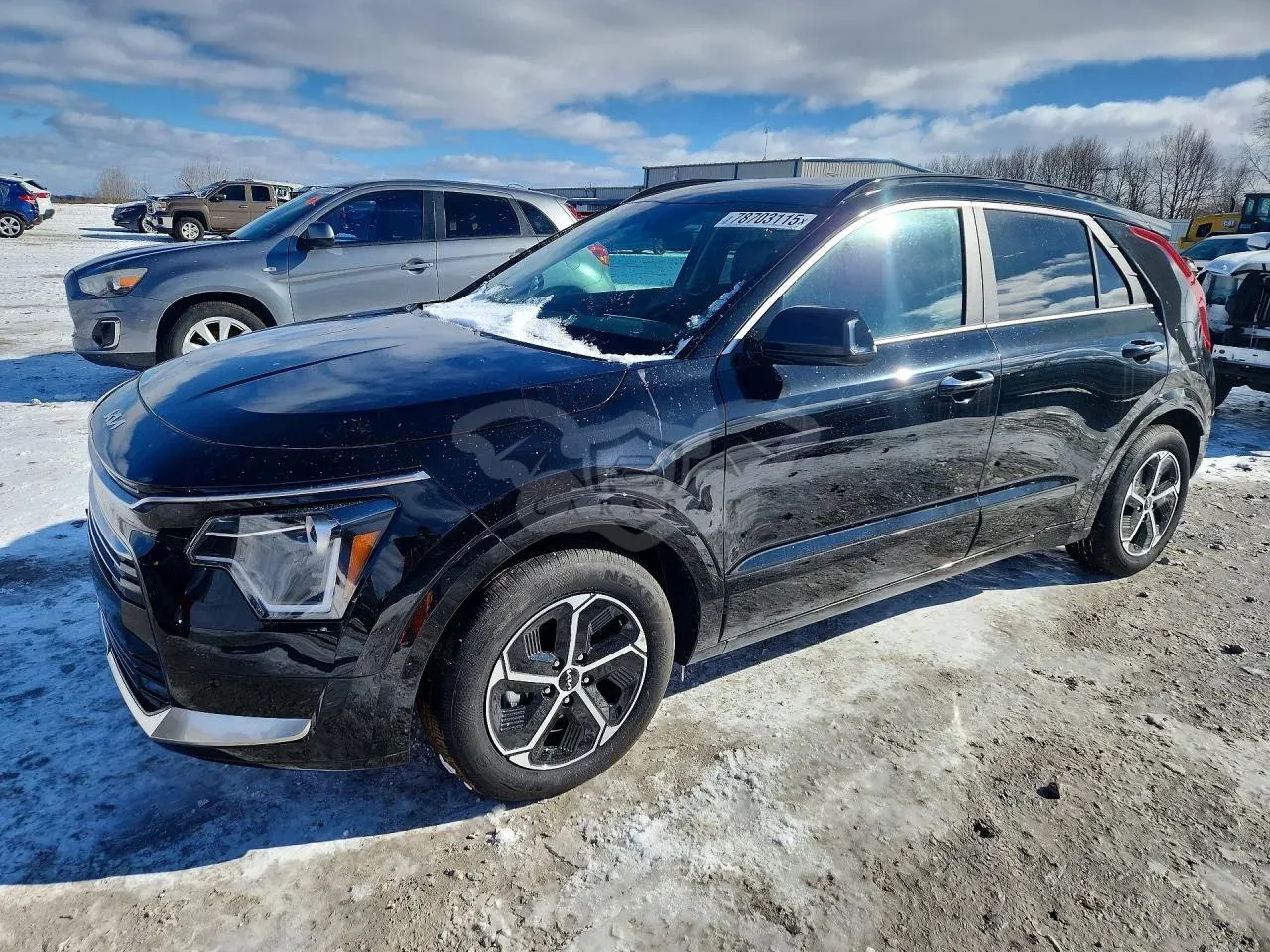 Kia Niro 1.6L 4 2025