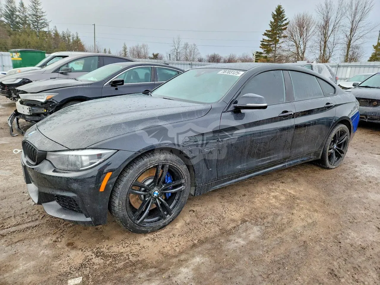 BMW 4 Series 3.0L 6 2019