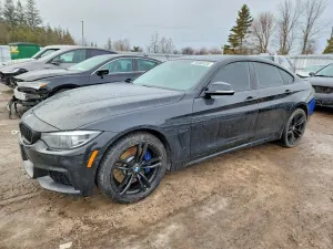 BMW 4 Series 3.0L 6 2019