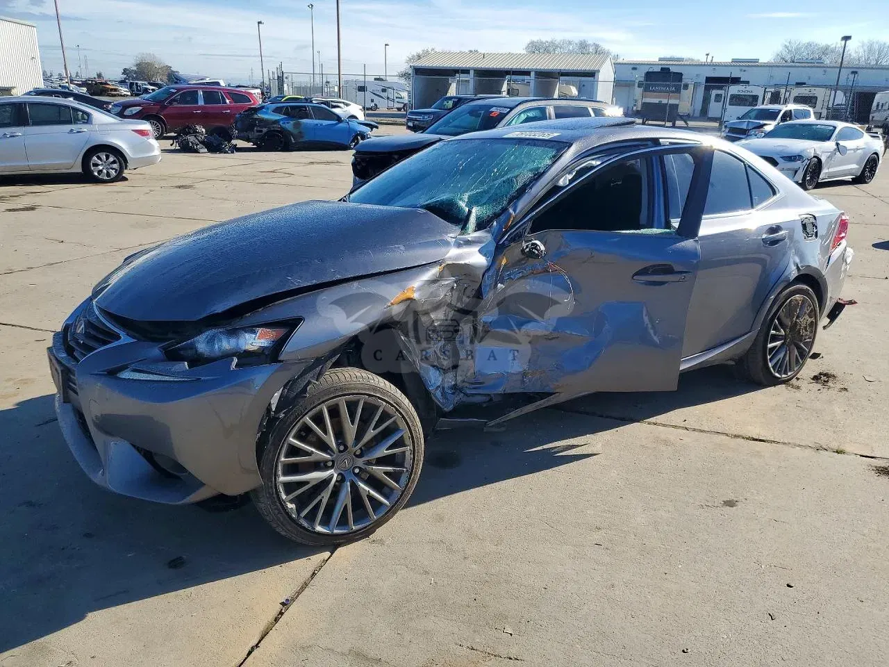 Lexus IS 2015