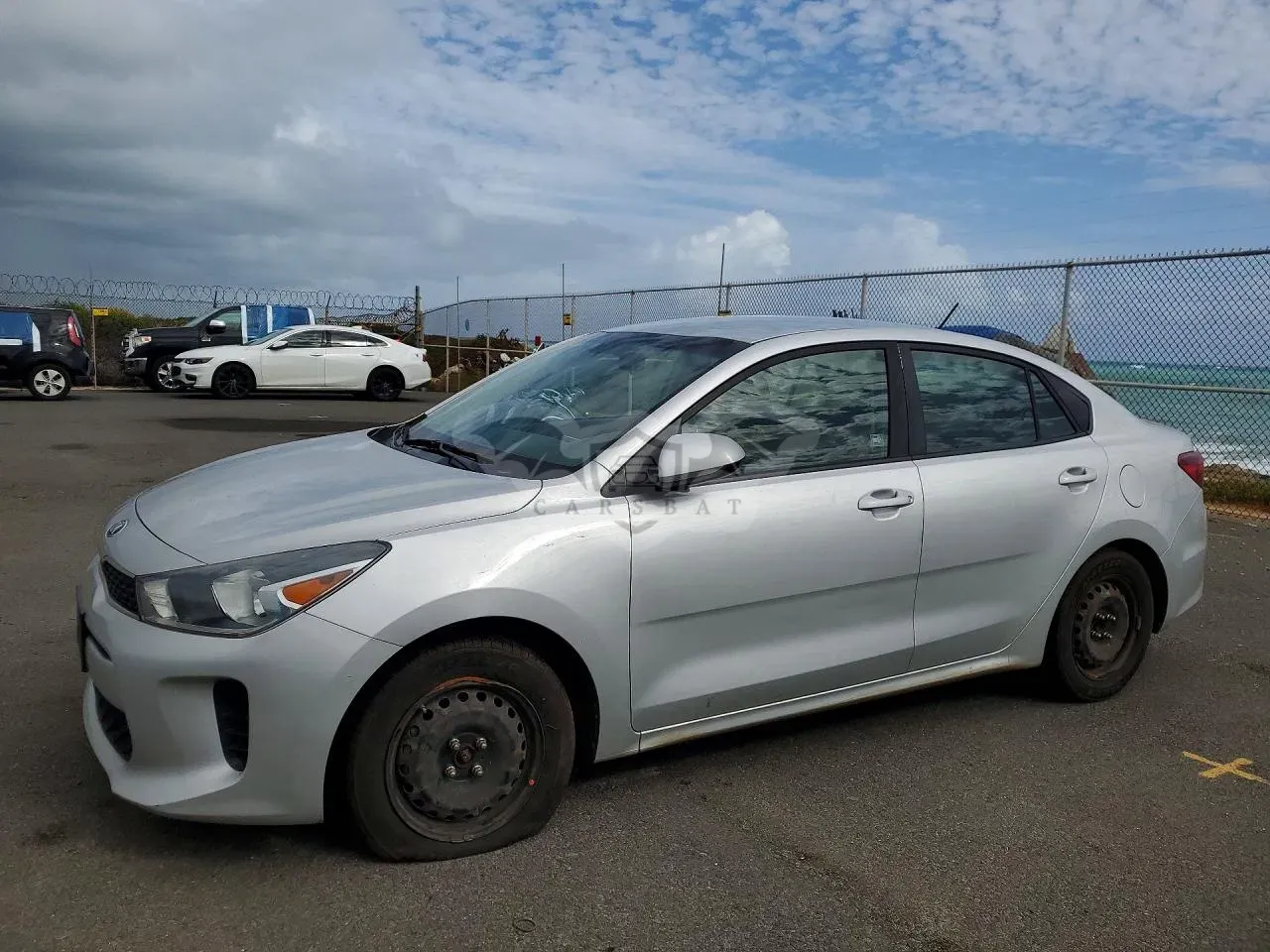 Kia Rio 1.6L 4 2020