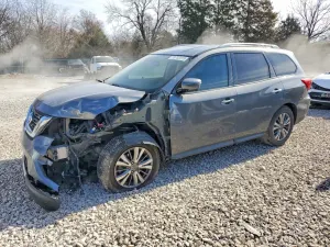 Nissan Pathfinder 3.5L 6 2019