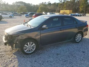 Toyota Corolla 1.8L 4 2009