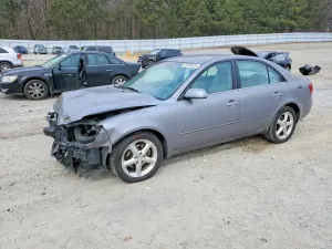 Hyundai Sonata 3.3L 6 2006
