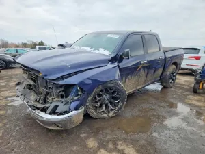 RAM 1500 5.7L 8 2015