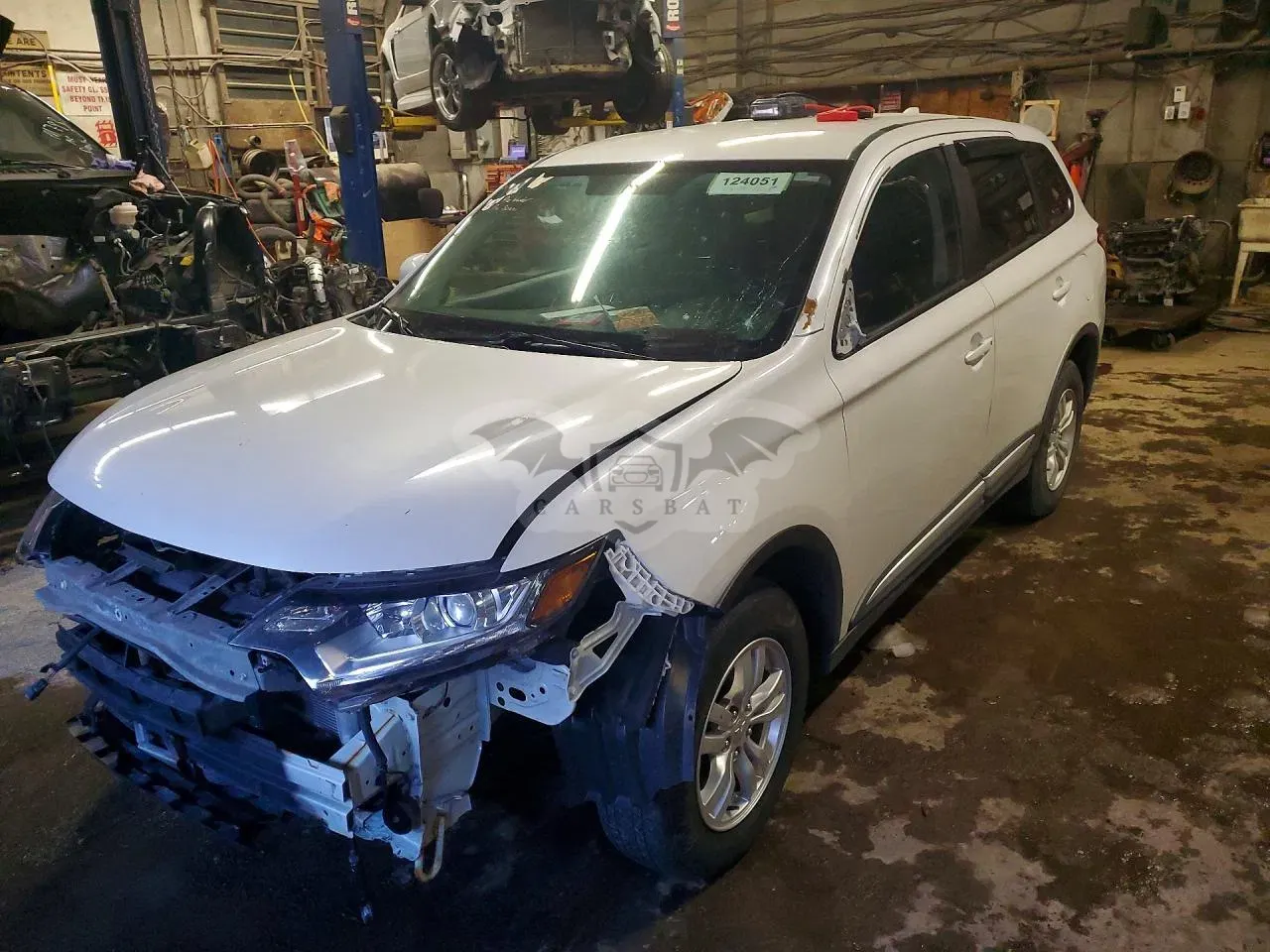 Mitsubishi Outlander 2.4L 4 2020