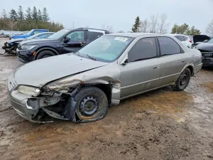 Toyota Camry 2.2L 4 1999