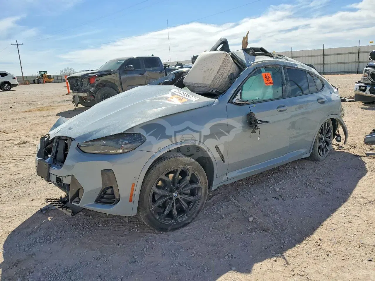 BMW X4 2.0L 4 2023