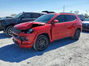 Jeep Compass 2.4L 4 2022