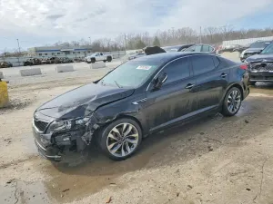 Kia Optima 2.0L 4 2014